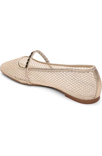 Sanctuary Women's Chic Mary Jane Timeless Strap Ballet Flat with Cushioned Footbed and Flexible Sole4