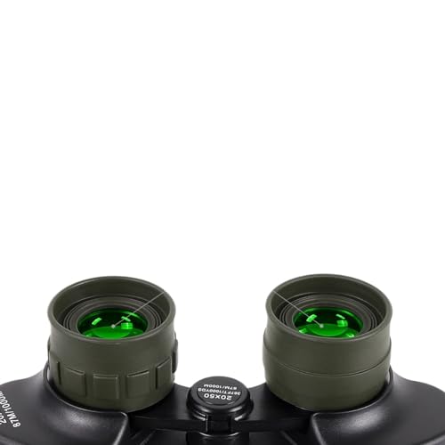 Binoculares ópticos para caza y camping, alta definición miniatura 5