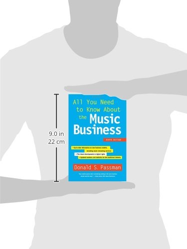 All You Need to Know About the Music Business: Ninth Edition - Image 3