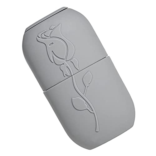 Sharplace Rodillo de para cara de Herramienta para el atención de Rodillo de facial para y levantamientos de, Gris