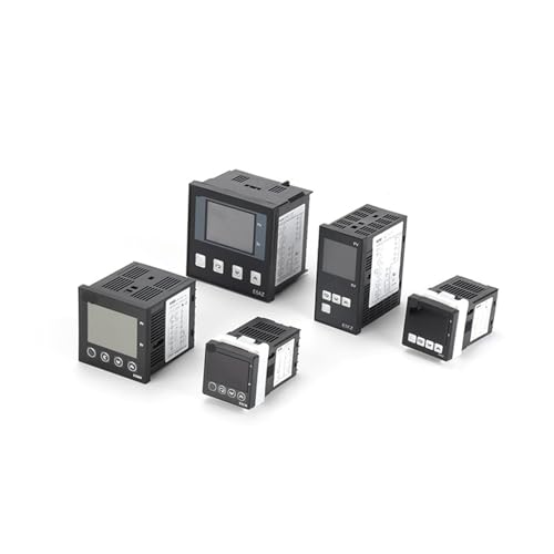 Régulateur de température PID E5AZ 96x96mm multi-entrée multi-sortie 24V - 4