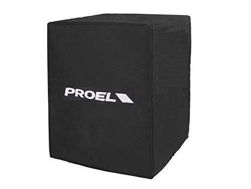 cover imbottita Proel COVERSESSION4 per sistema portatile SESSION 4
