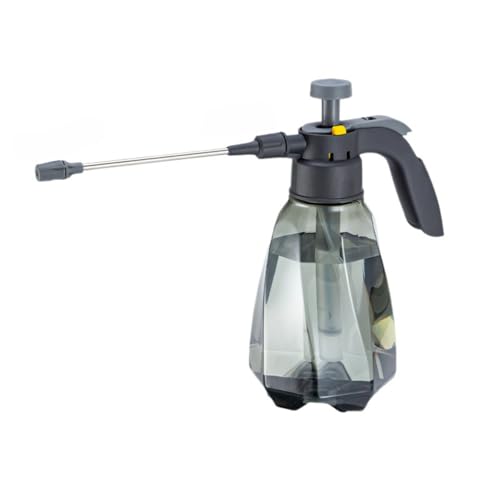 フォームガン 洗車洗車用品 洗車/水やり/じょうろ 透明タンク洗車 フォームガンフォームガン 洗車洗車泡フォームガン (1.5L+延長ロッド,グレー)