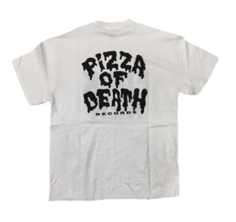 竜pizza of death ロゴTシャツ新品kenyokoyama 竜様専用pizza of death ロゴTシャツ新品kenyokoyama - メルカリ