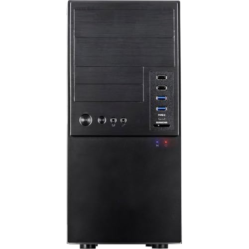 Inter-Tech IT-6865 boîtier PC pour remplacer votre ancienne tour encombrante - 2