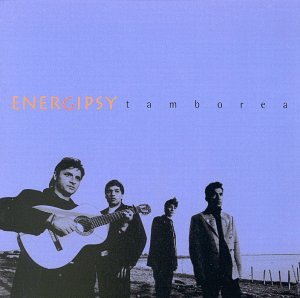Tamborea [Audio CD] Energipsy