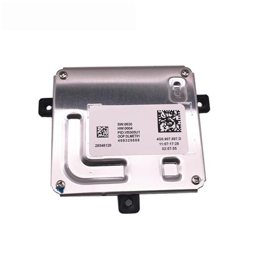 Contrôleur de suivi de phares résolvant l'erreur d'éclairage adaptatif 4G0907697D 1pcs