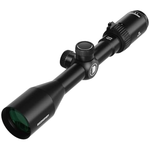DISCOVERYOPT MS 3-9x40 Rifle Scope Cover