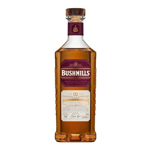 Bushmills 10 Years Old Vino Dulce Reserve