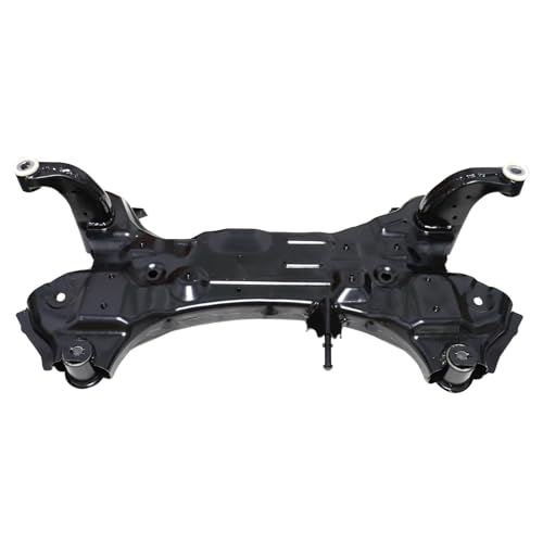 Wyrxalon Front Subframe Crossmember K-Frame 62405-F3050 62405-F2050 62405F3050 62405F2050 Compatible with 2017-2020 Hyundai Elantra 1.4L/1.6L/2.0L L4 4DR Sedan Eco Limited SE SEL Sport Value EditionL