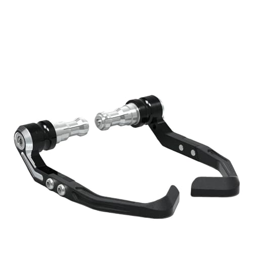 Protège mains contre le vent et la casse de levier d'embrayage pour guidon moto FZ GT FT