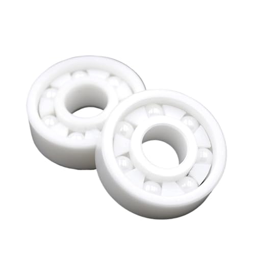 Roulement à billes 608 céramique anti-rouille pour skate et rollers durables