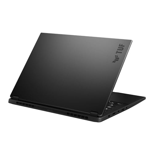 undefined ASUS ゲーミングノートPC TUF Gaming A14 FA401UH 14インチ RTX 5050 AMD Ryzen 7 260 メモリ 32GB SSD 512GB リフレッシュレート165Hz イルミネートキーボード Windows 11 バッテリー駆動 18.1時間 重量 1.46kg Copilotキー搭載 動画編集 イェーガーグレー FA401UH-R7R5050 の商品画像 13