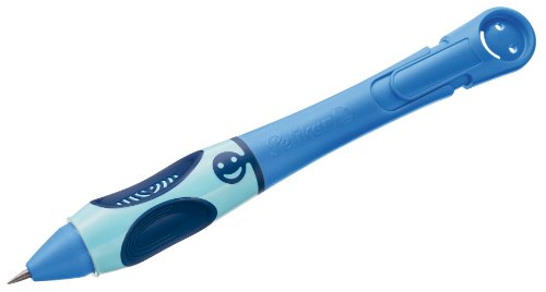 Pelikan 928135 Bleistift Griffix Blau (Bluesea) für Rechtshänder