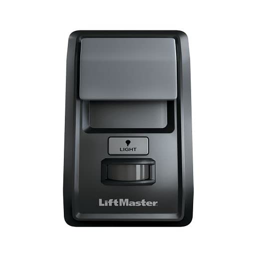 Liftmaster 886LMW Panneau de commande de détection de mouvement mural interrupteur garage