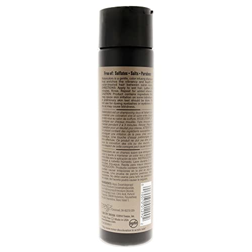 Tressa Watercolors Maintenance Shampoo - Violet Washe For Unisex 8.5 oz Shampoo, 240.98 ml (Pack of 1) - Image 2