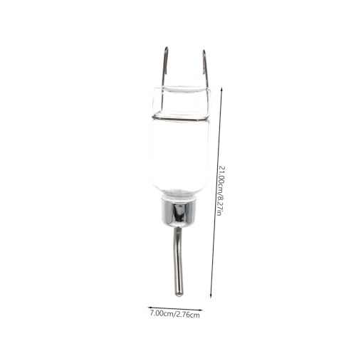 Dispensador automático de agua para mascotas Toddmomy miniatura 2