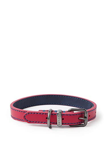 Rosewood Joules - Collare per cani, in pelle