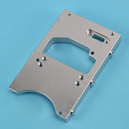 Faisceau de support de fixe servo de direction métal MN99S MN90 argent 4X - 3