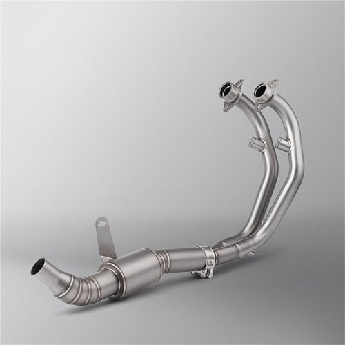 Raccordement Au Pot D'échappement De La Moto pour Excelle Cobra 321R avec Système D'échappement.