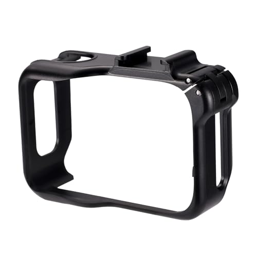 Marco protector para cámara Insta360 GO Ultra negro