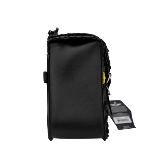 Set de Alforjas Dowco Willie & Max 20 Litros Negro miniatura 6