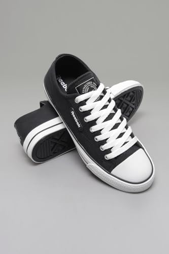 Image of Reebok Men's Sneakers - Canvarsity Zane - Casual Shoe - Stylish Shoes for Casual and Everyday Wear