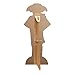 STAR CUTOUTS SC1483 Dobby Lifesize Cardboard Cutout Ideal for Harry Potter Fans, Parties, Collectors and EventsHeight 98cm