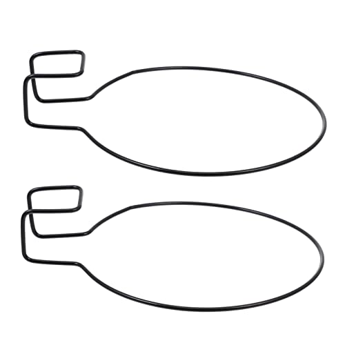 BESPORTBLE Flowerpot Hanging Stand Plant Pot Hanging Stand Hook Wall Flower Pot Shelf