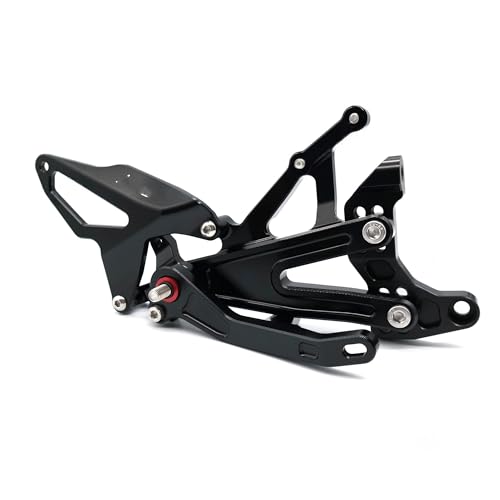 Commandes reculées Panigale V4 repose-pieds moto réglables