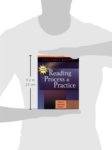 Reading Process and Practice, 3rd Ed.