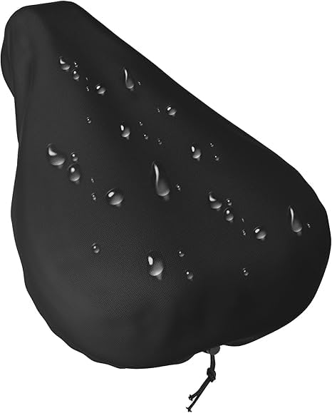 MAINDAIS Waterproof Bicycle Seat Cushion Cover, Heavy Duty Rain Cover, Durable Outdoor Protection, Unisex, Multiple Cycles and E-Bikes (B0D9WG3F38) Amazon Price History, Amazon Price Tracker