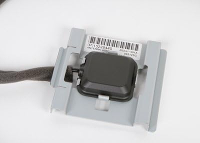 acdelco gm original equipment 15226445 electronic gps navigation antenna