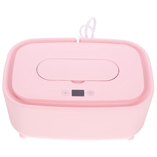 Chauffe-lingettes USB portable réglable et léger pour bébé