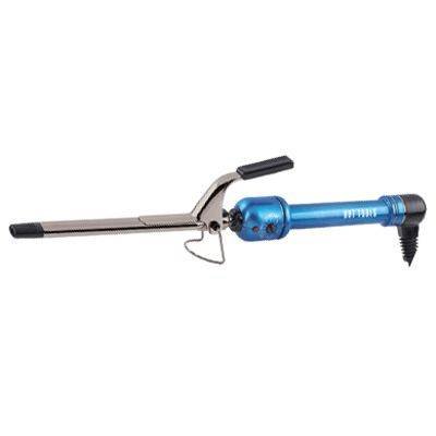 Hot Tools BlueIce Titanium Ribbon Curling Iron