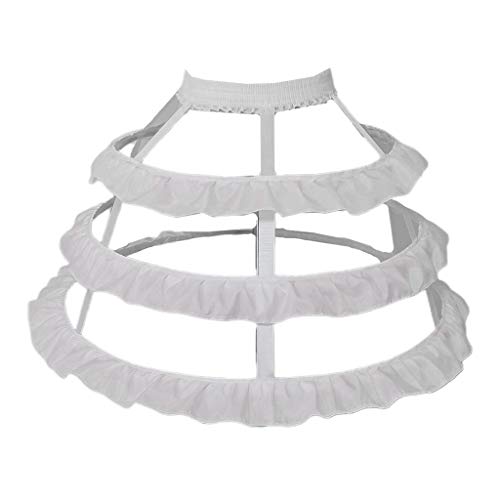 Abito Tutu Per Bambini Con Dettagli In Rete - Foto 10
