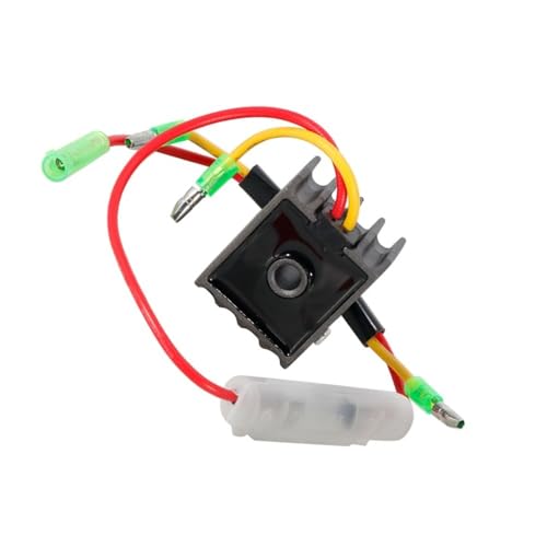 Régulateur de tension 12V pour moteur Tohatsu 4HP 5HP 6HP et NSF5A2 | OEM 369760601