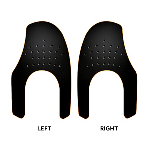 Crep Protect Ultimate Sneaker Guards - Sneaker Guards To Prevent Creasing Uk Size 7-12.5 (Pair In A Pack) #TOP2