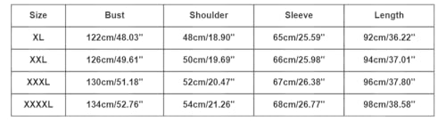 Veste d'hiver pour manteau d'extérieur ample doublé polaire - 6