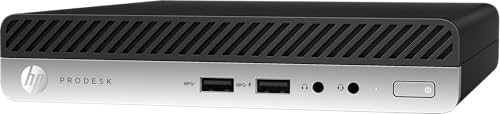 (Refurbished) HP ProDesk High Performance Mini PC (Intel Core i5 8th Gen| 16 GB DDR4 RAM| 512 GB SSD| Windows 11| MS Office| WiFi|Intel Graphics|USB) - Image 2