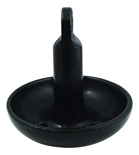 Image of Attwood Boat Mushroom Anchor, Secure Holding Power for Mud & Weed Bottoms