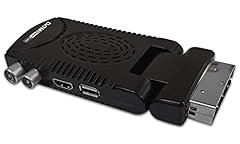 Decoder Digitale Terrestre 2024 DVB-T2 - ‎Dcolor Full HD Scart TV Stick Riceve TUTTI i Canali Supporto 1080P H265 Main10 PVR
