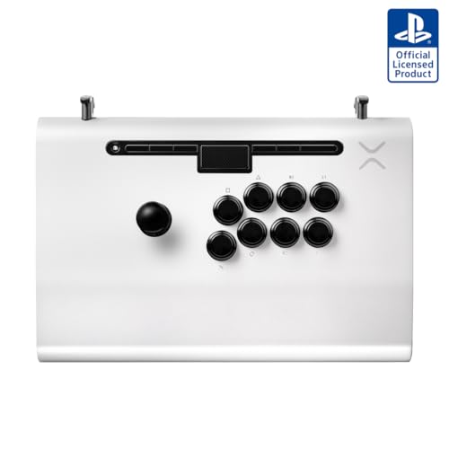VICTRIX PS5 PRO FS– weiß Fightstick