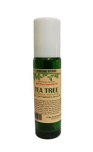 Aceite esencial de Árbol de té 10ml roll on miniatura 1