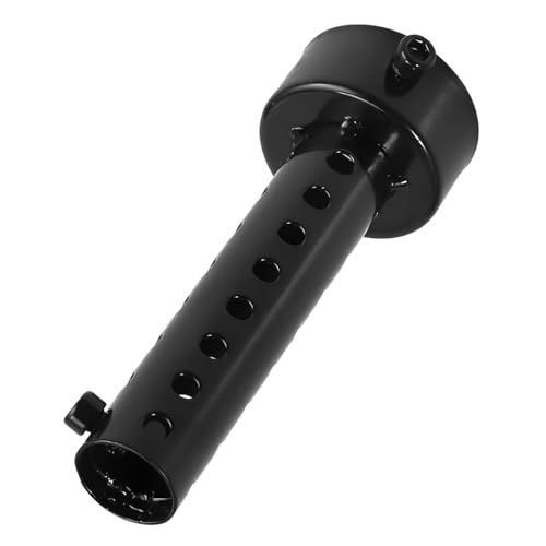 CGEAMDY Silenciador DB para Moto, Silenciador de Tubo de Escape para Moto, Silenciador de Tubo Escape Desmontable para Moto, DB Killer Afinación Tubo Reducir Contaminación Acústica(4.8cm)