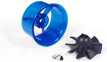 withoutCCH-TFGZ, 4pcs/lot Patended Product Fan Rotor+Ducted Housing+Adapter brushless Motor (Size : 45mm)