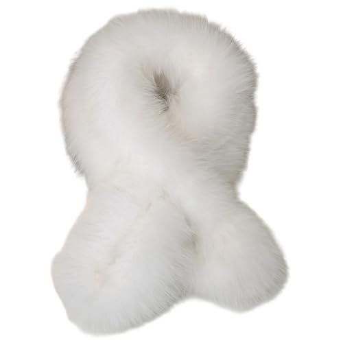 Écharpe en peluche femme | Cache-cou hiver chaud et doux