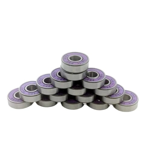 XHFTFNLTI �o�C���^���V�[���V�[���h �}�C�N���[�a�x�A�����O 16�� ���� ILQ-11 ���[���[�X�P�[�g�x�A�����O 608-2rs �C�����C���X�P�[�g 8mm �x�A�����O �����O�{�[�h �X�P�[�g�{�[�h�x�A�����O