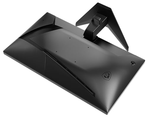 Image of msi G255F 25-inch 1920 x 1080 (FHD) Computer Monitor, 180Hz, Adaptive Sync, HDMI, DisplayPort, VESA Mountable, Tilt Adjustable, Speaker, 1ms, Black