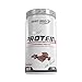 Produktbild Best Body Nutrition Gourmet Premium Pro Protein Milk Chocolate 500g Dose, 4 Komponenten Eiweißpulver mit Caseinat, Whey, Isolat, Eiprotein  Mehrkomponenten Protein, cremiger Shake